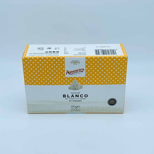 Azúcar Blanco en Terrones Azucarera 1kg image 0