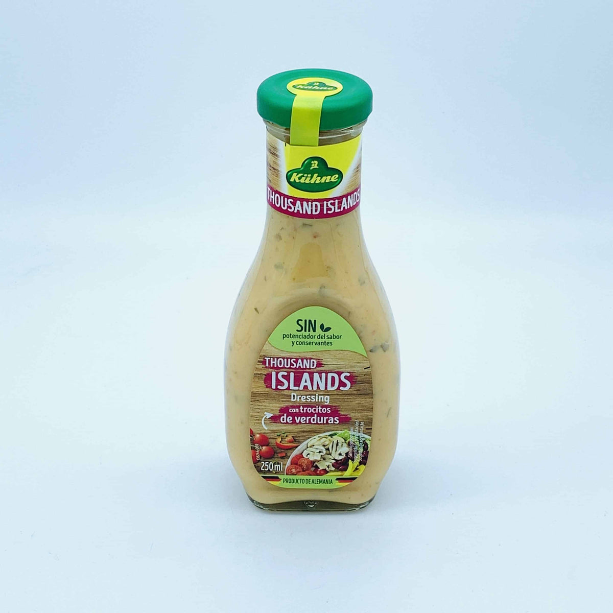 Kühne Thousand Islands Dressing image 0