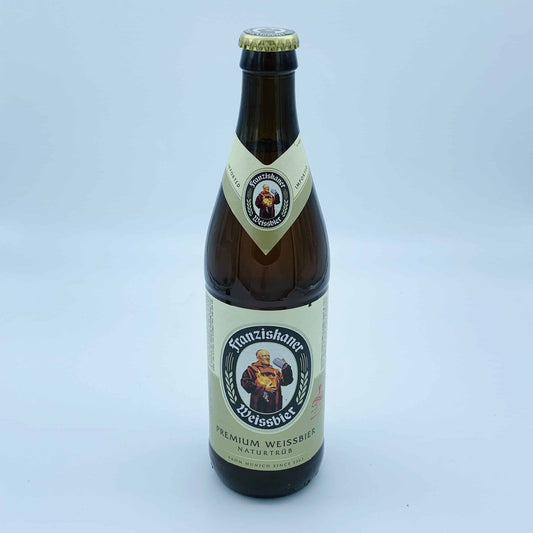 Cerveza Franziskaner Weissbier 50cl image 0