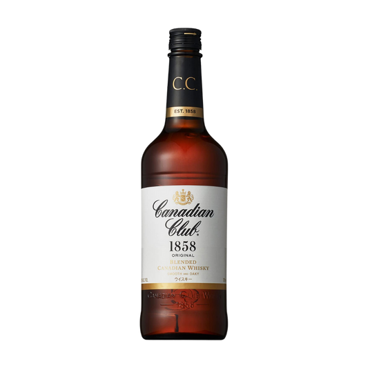 Whisky Canadian Club 70cl image 0