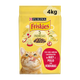 Friskies para Gato Adulto 4kg image 0