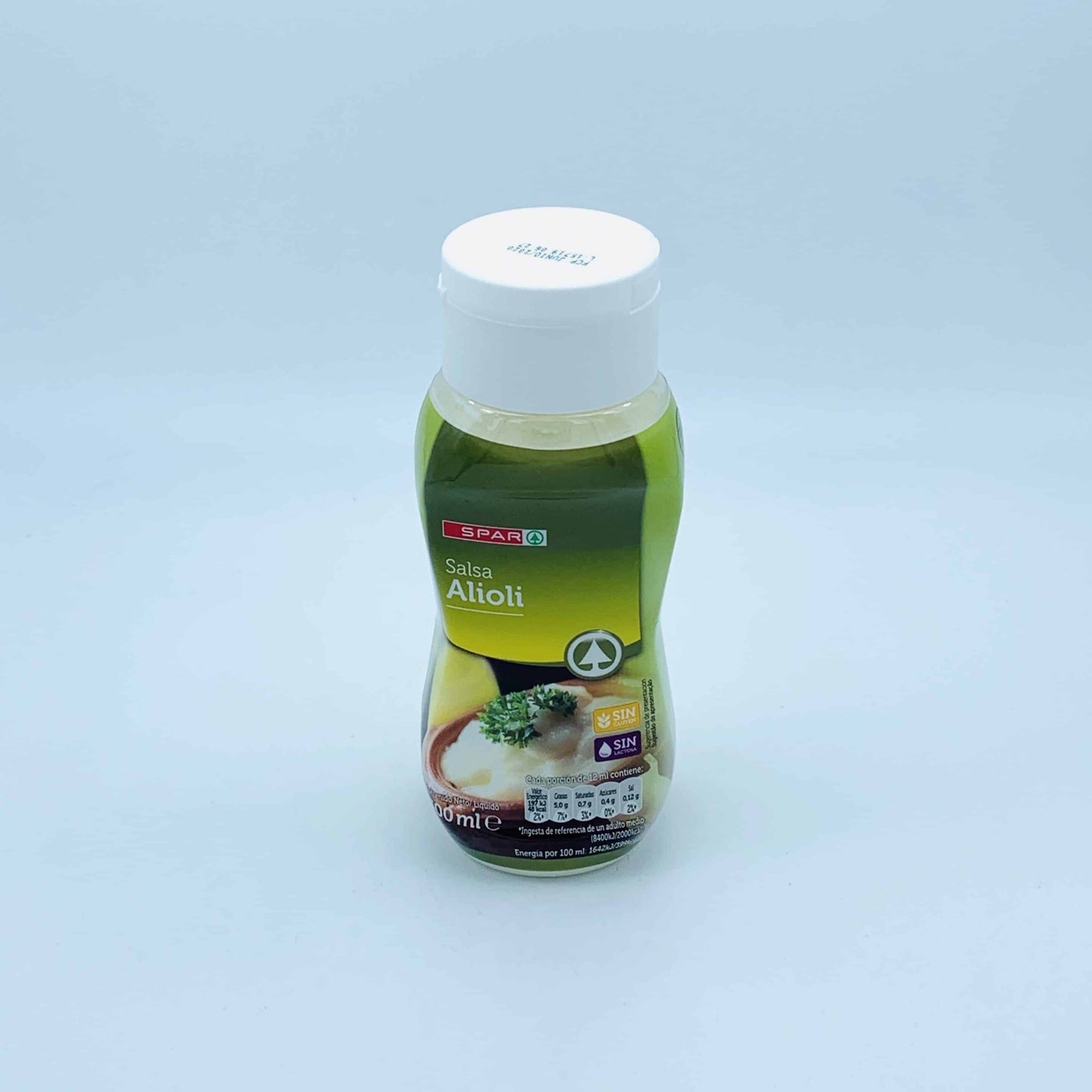 Salsa Alioli SPAR image 0