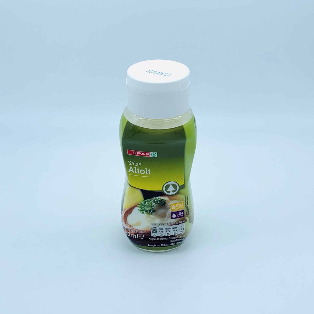 Salsa Alioli SPAR image 0