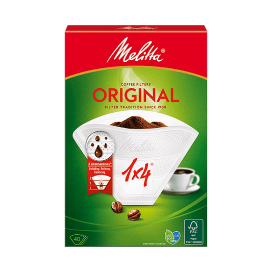 Filtro de Café 1x4 Melitta image 0