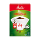 Filtro de Café 1x4 Melitta image 0