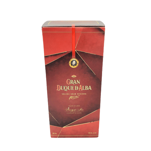 Cognac Gran Duque de Alba image 0