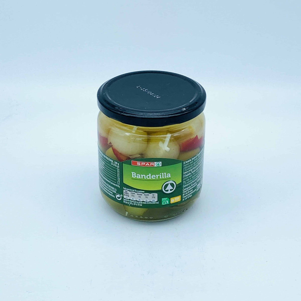 Banderillas SPAR image 0