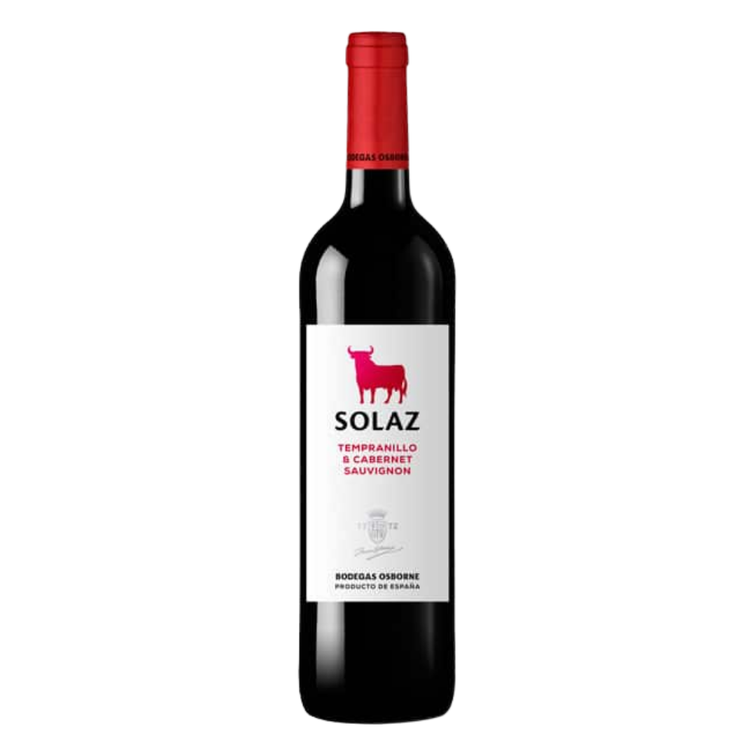 Vino Tinto Solaz image 0