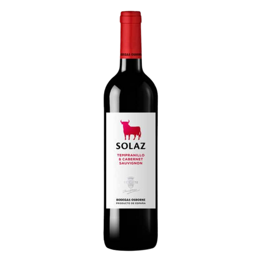 Vino Tinto Solaz image 0