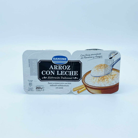 Arroz con Leche Danone image 0