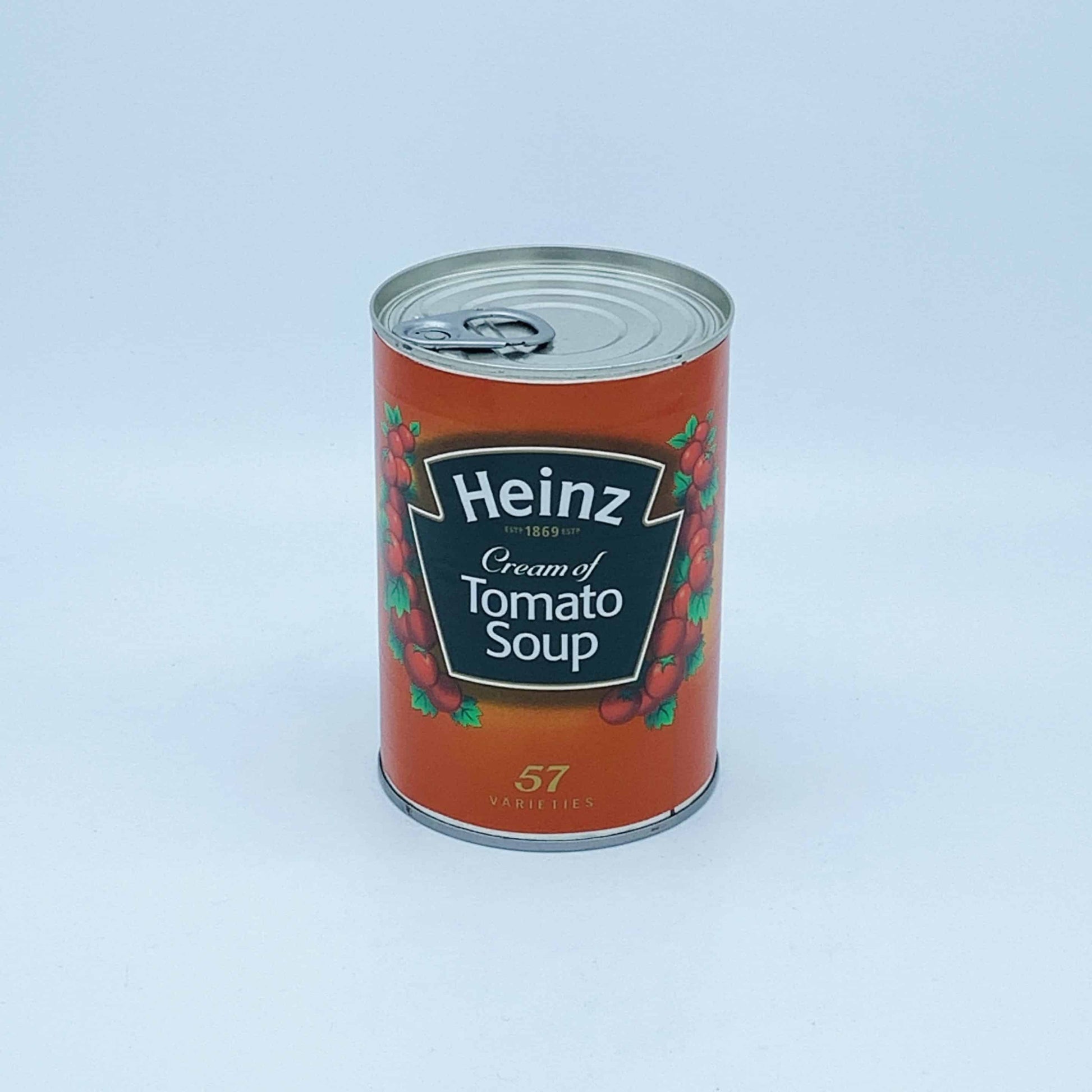 Cream of Tomato Soup Heinz image 0