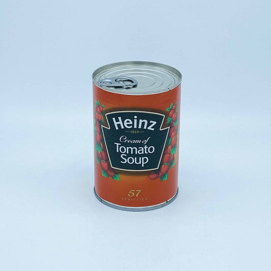 Cream of Tomato Soup Heinz image 0