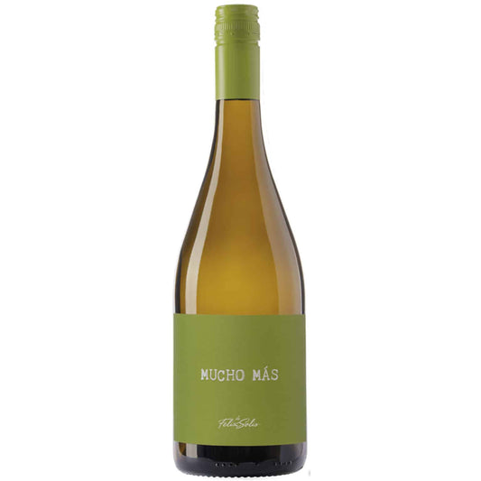 Vino Blanco Mucho Más image 0
