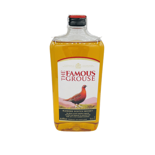 Whisky The Famous Grouse Petaca 1L image 0
