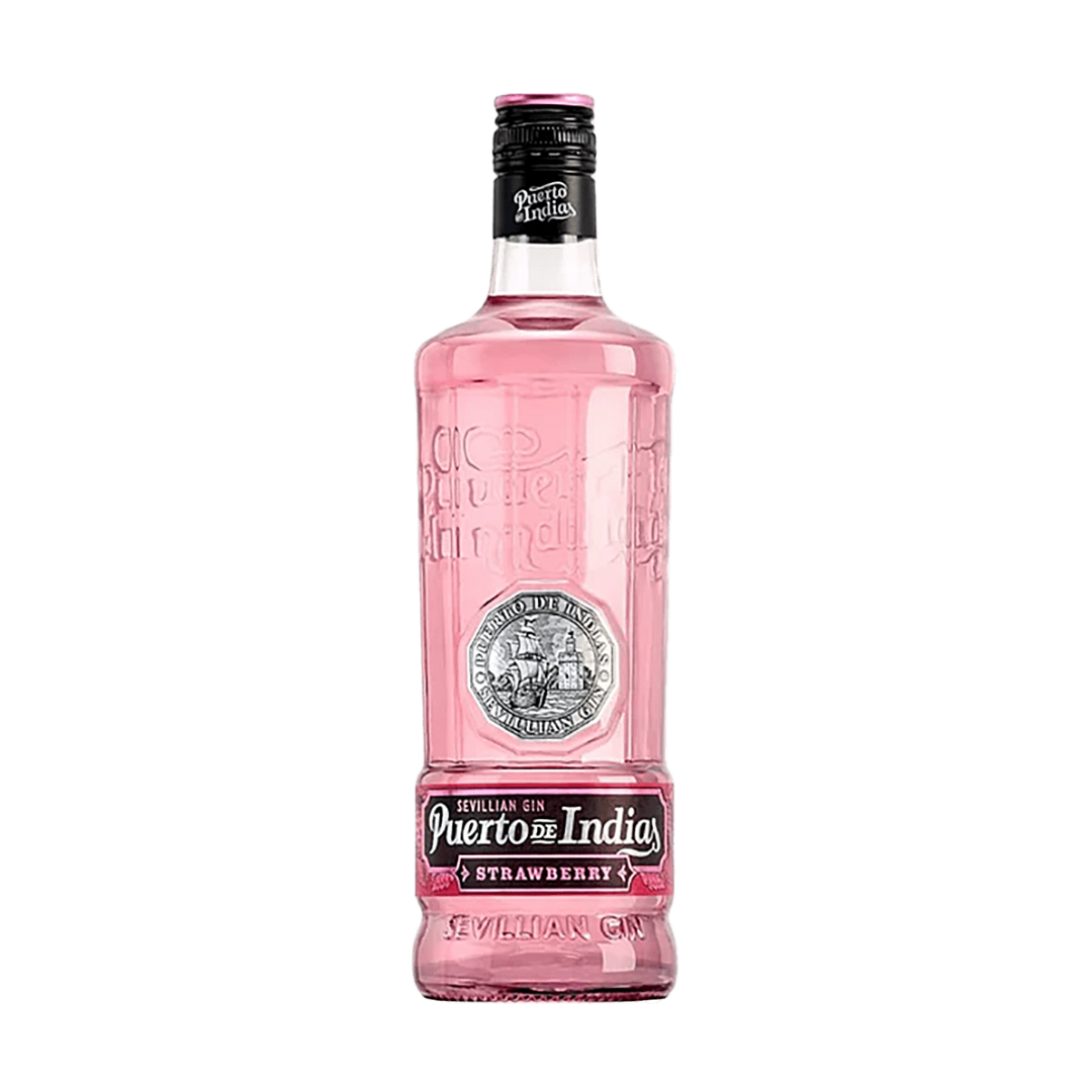 Ginebra Puerto de Indias Fresa image 0