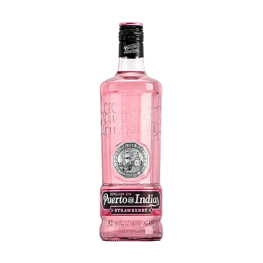 Ginebra Puerto de Indias Fresa image 0