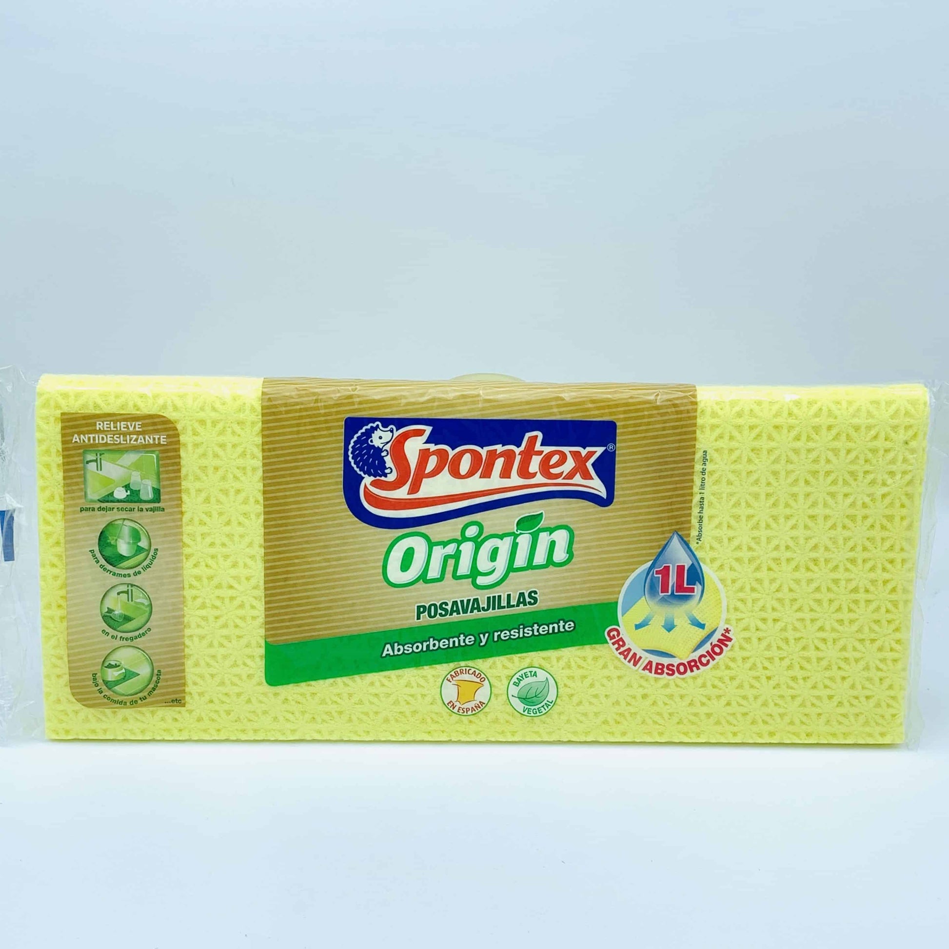 Posavajillas Origin Spontex image 0