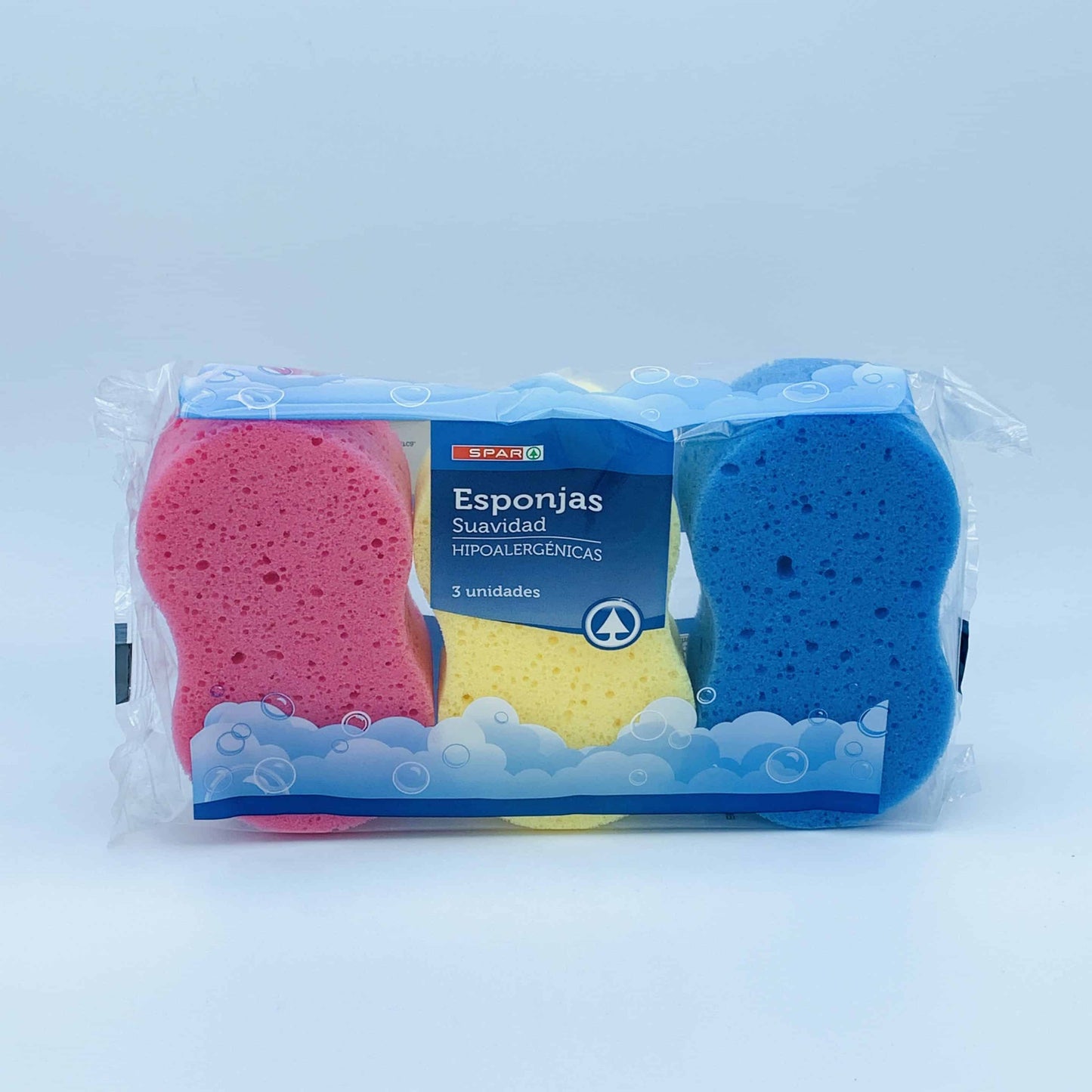 Esponjas Suavidad SPAR 3u image 0