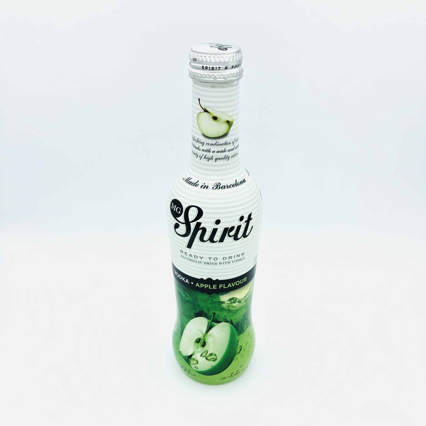 MG Spirit Vodka Apple Flavour image 0
