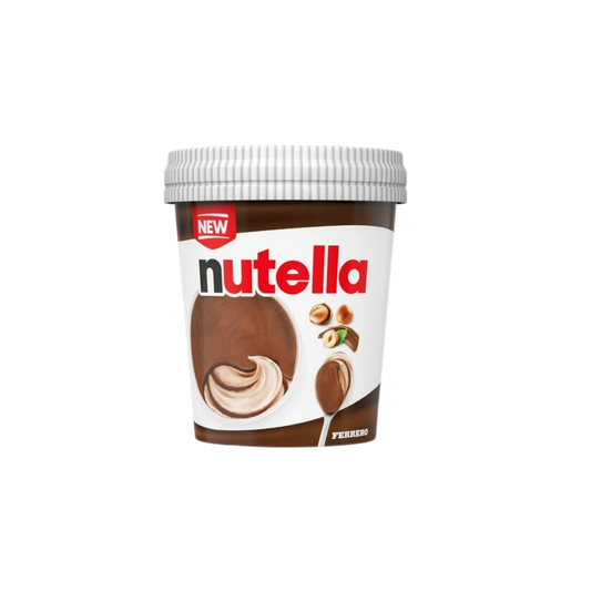 Helado de Nutella 450ml image 0