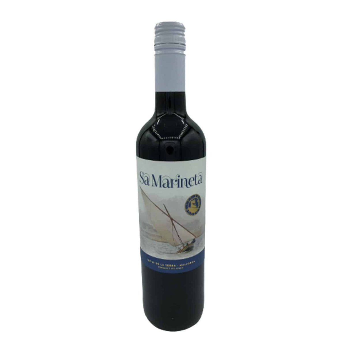 Vino Tinto Sa Marineta image 0