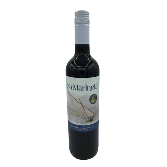 Vino Tinto Sa Marineta image 0