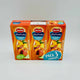 Zumo de Melocotón Juver Disfruta Pack de 3 de 200ml image 0