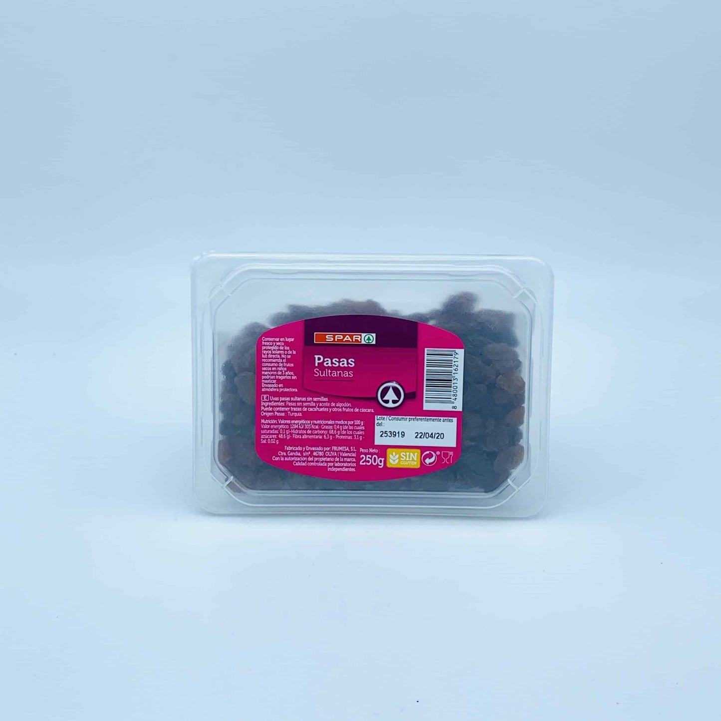 Pasas Sultanas SPAR image 0