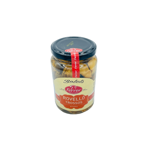 Rovelló Trossos Ferrer 330g image 0