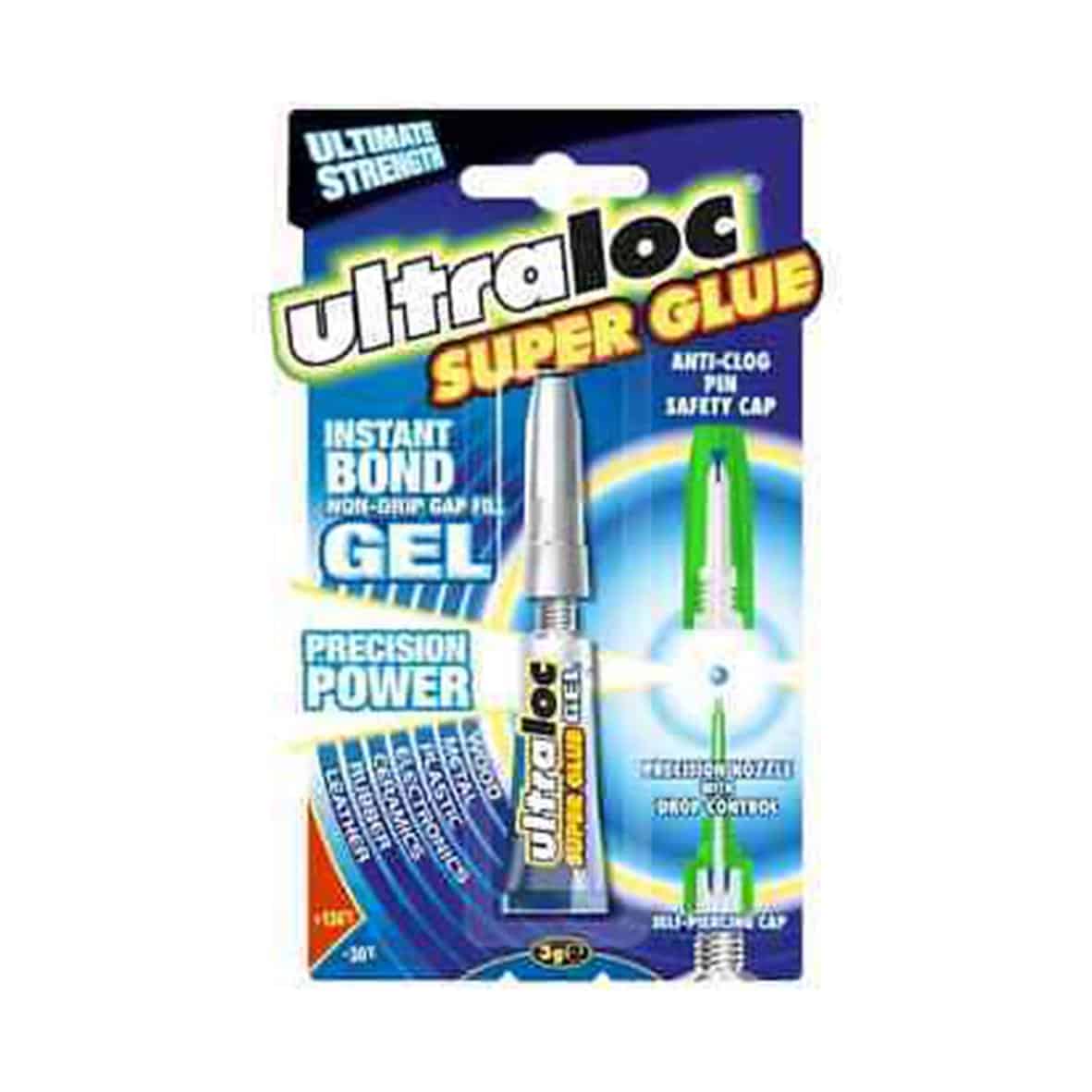 Super Glue Gel Ultraloc image 0
