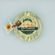 Queso de Cabra Semicurado Camerano Cuña 200g aprox image 0