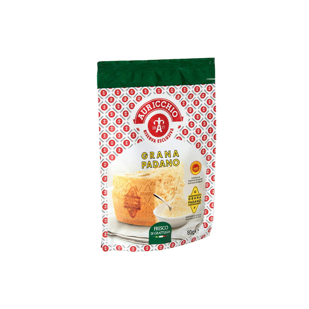 Grana Padano en Polvo Auricchio 80g image 0