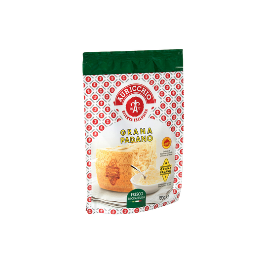 Grana Padano en Polvo Auricchio 80g image 0