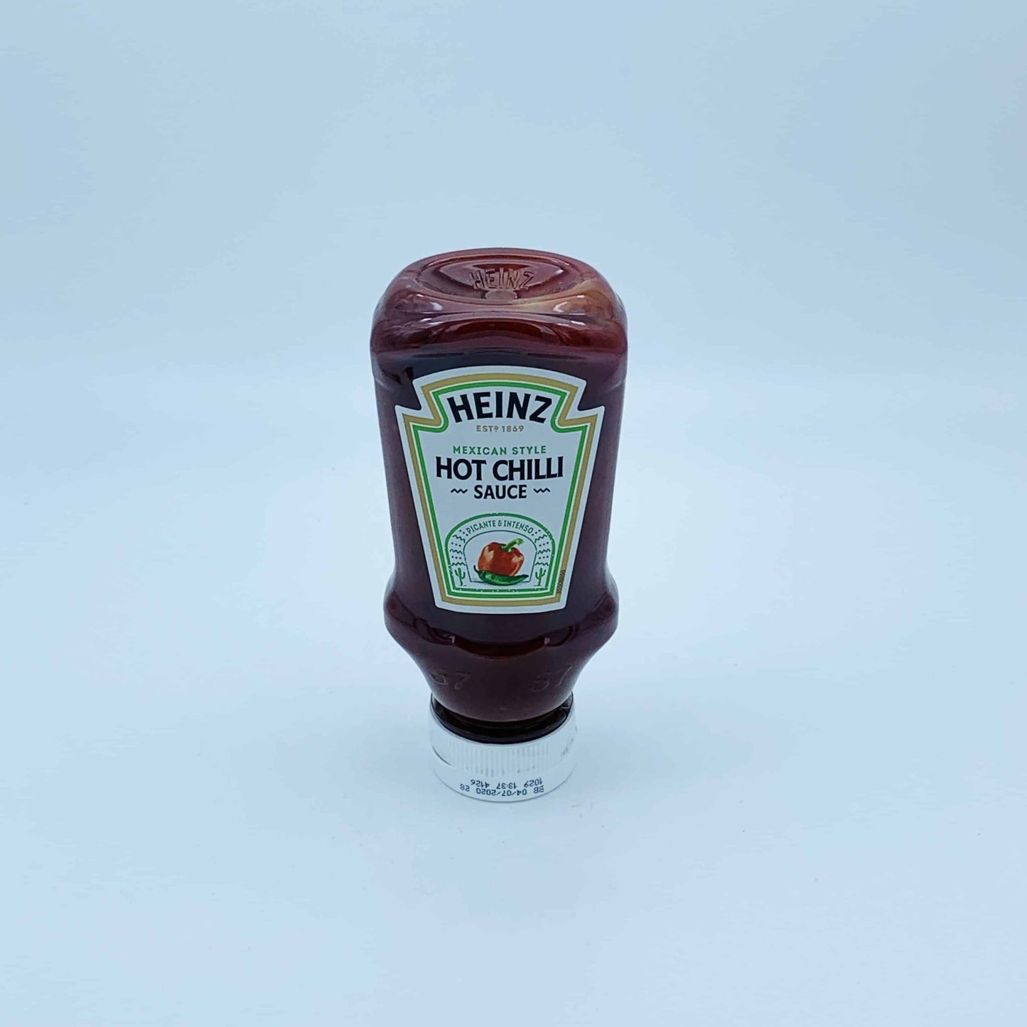 Salsa Hot Chilli Heinz image 0