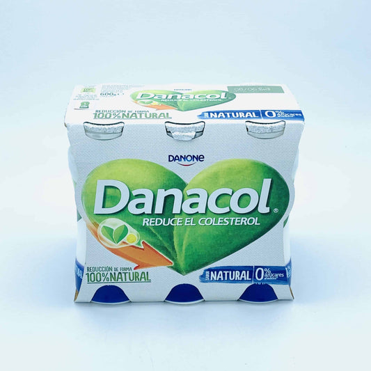 Danacol Natural 6u image 0