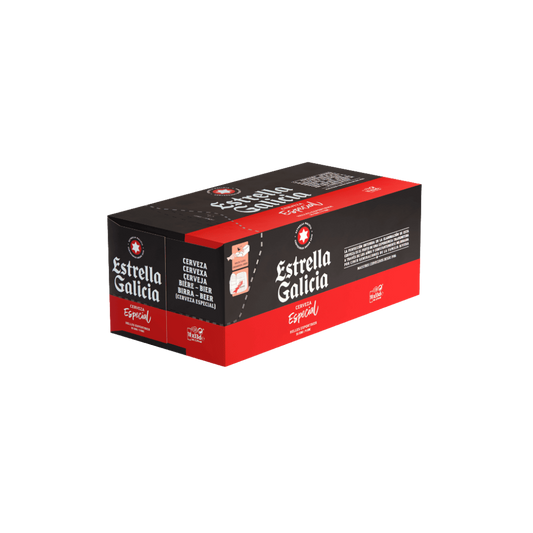 Cerveza Estrella Galicia 10x33cl image 0