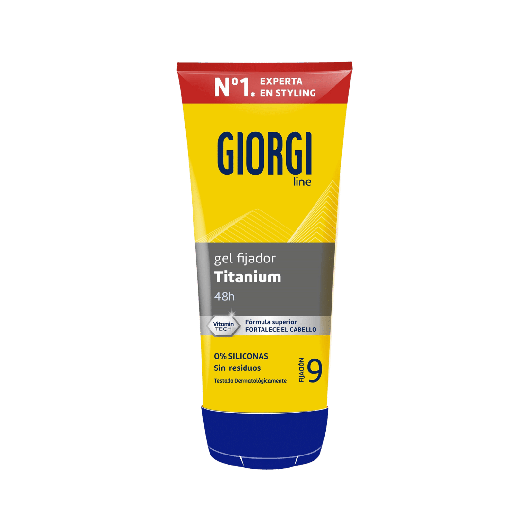 Giorgi Gel Fijador Titanium image 0