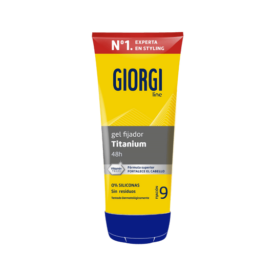 Giorgi Gel Fijador Titanium image 0