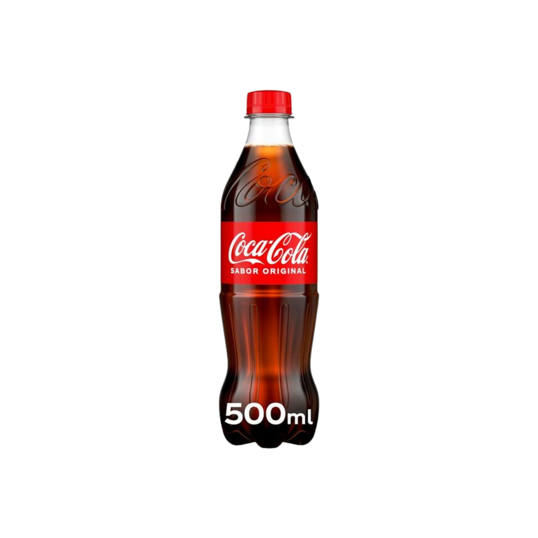 Coca-Cola 50cl image 0