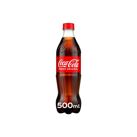 Coca-Cola 50cl image 0