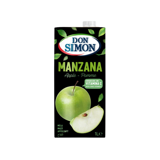 Zumo de Manzana Don Simon 1L image 0