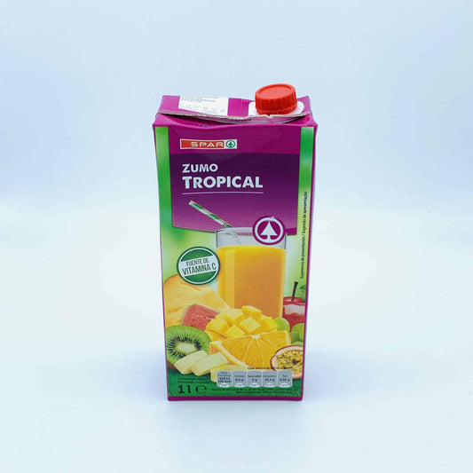 Zumo Tropical SPAR 1L image 0