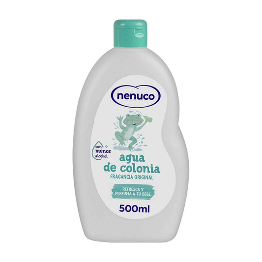 Agua de Colonia Nenuco 500ml image 0