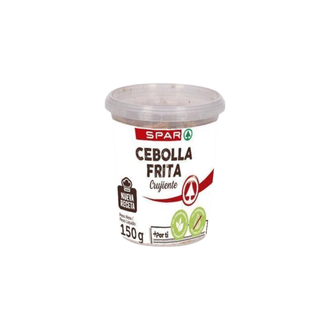 Cebolla Frita SPAR 150g image 0