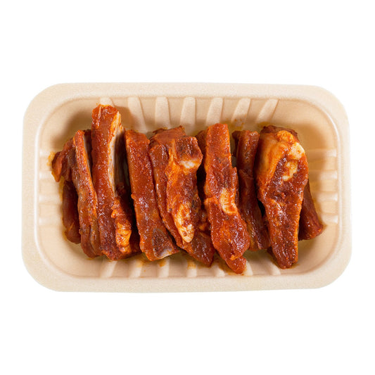 Costilla adobada 500g aprox image 0