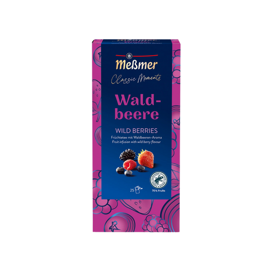 Té de Frutos Silvestres Messmer image 0