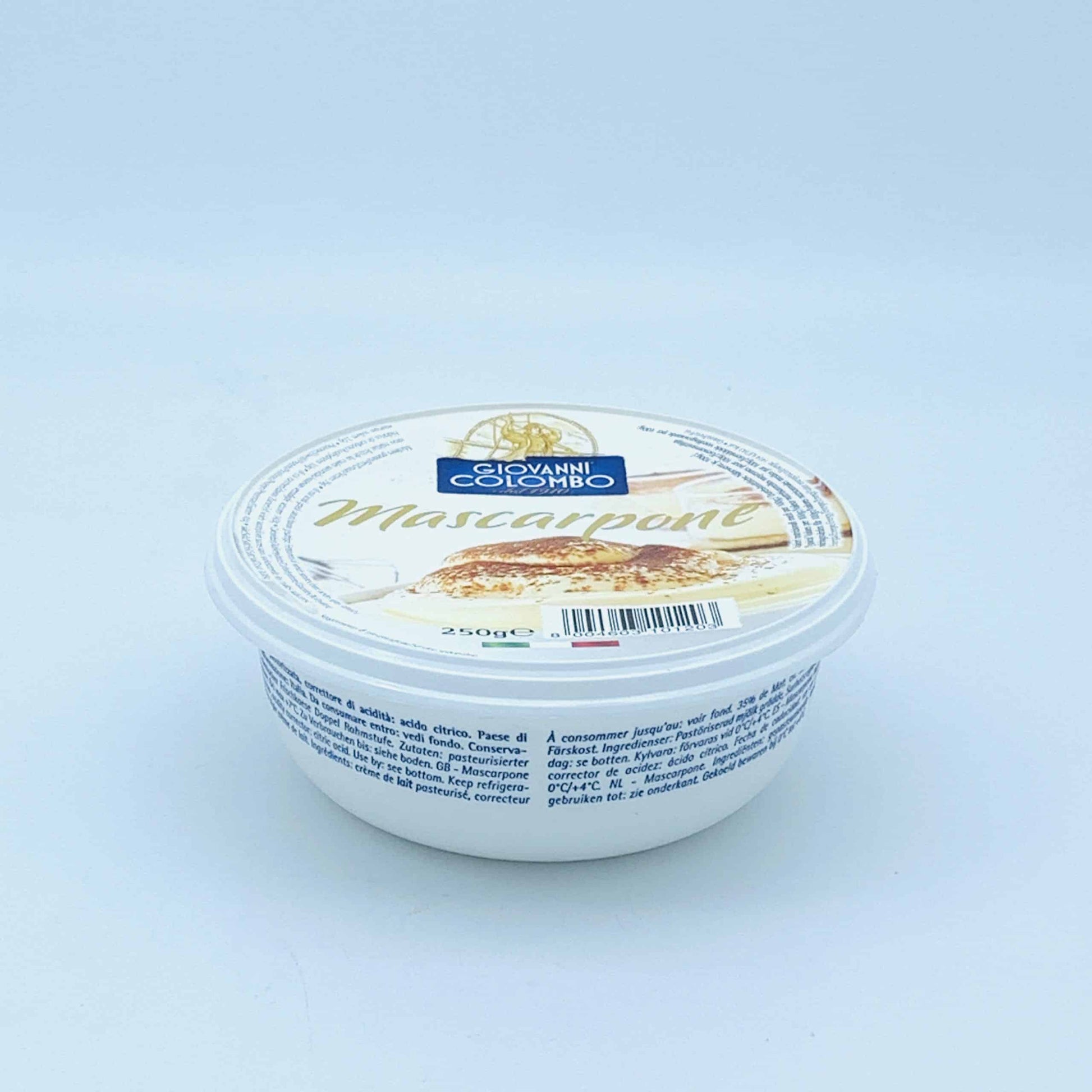 Mascarpone Giovanni Colombo 250g image 0
