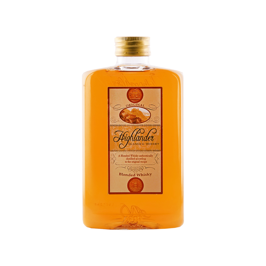 Whisky Highlander 35cl image 0