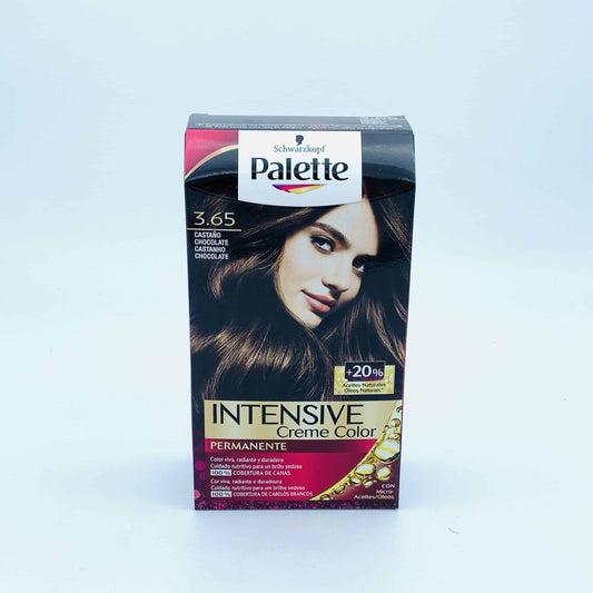 Palette 3.65 Castaño Chocolate image 0