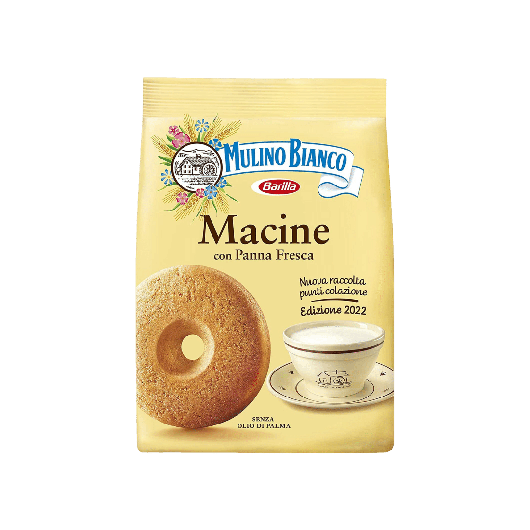 Mulino Bianco Galletas Macine image 0